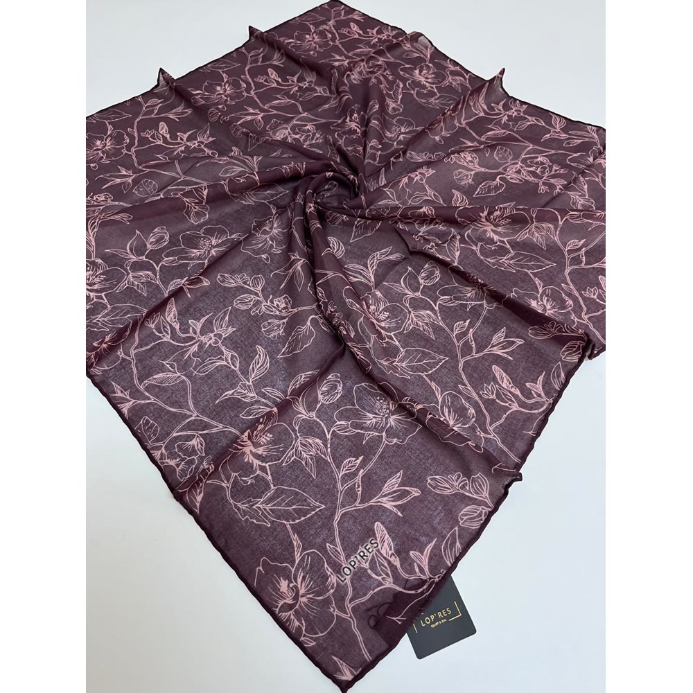 1135 SOFT EŞARP MÜRDÜM