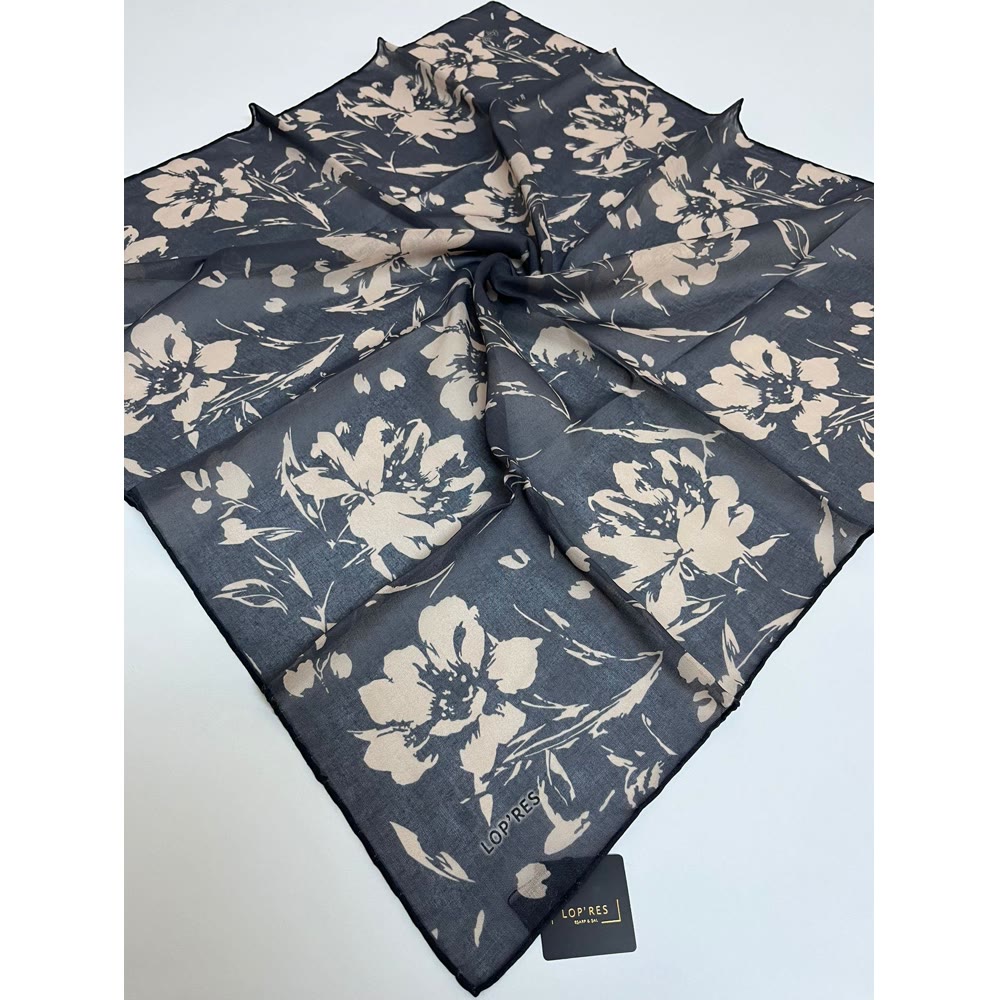 1137 SOFT EŞARP GRİ