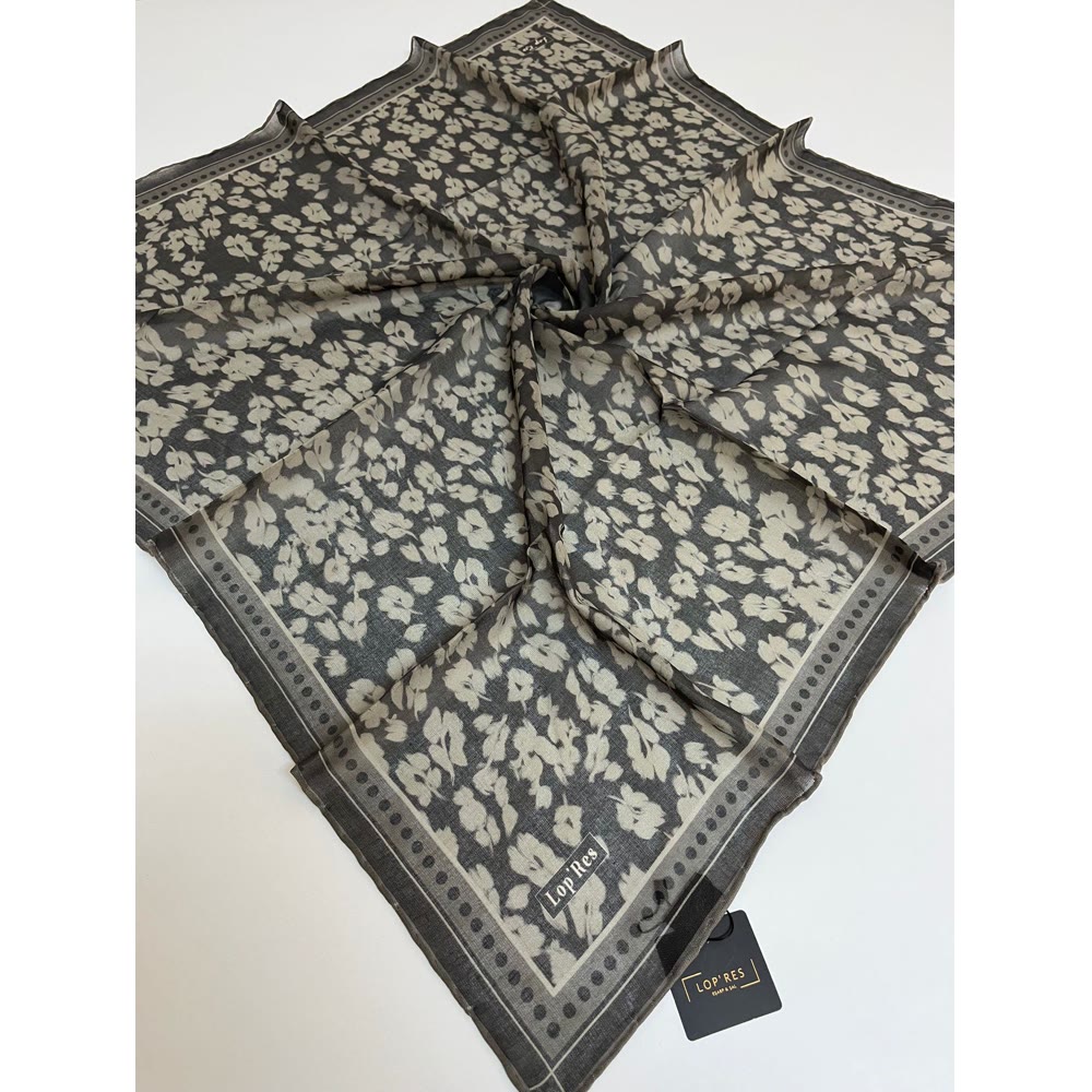 1138 SOFT EŞARP YEŞİL