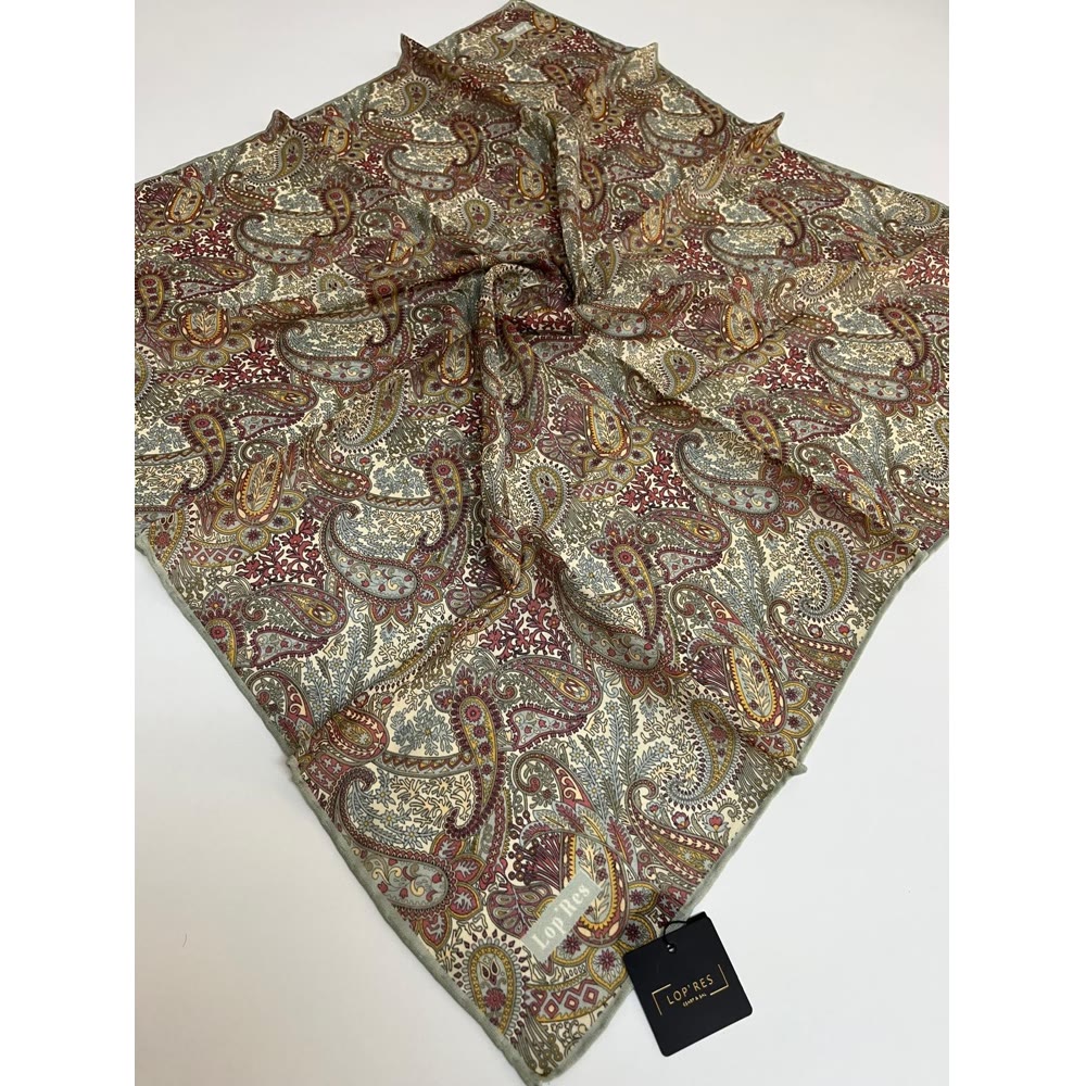 ETNİK DESEN EŞARP HAKİLİ