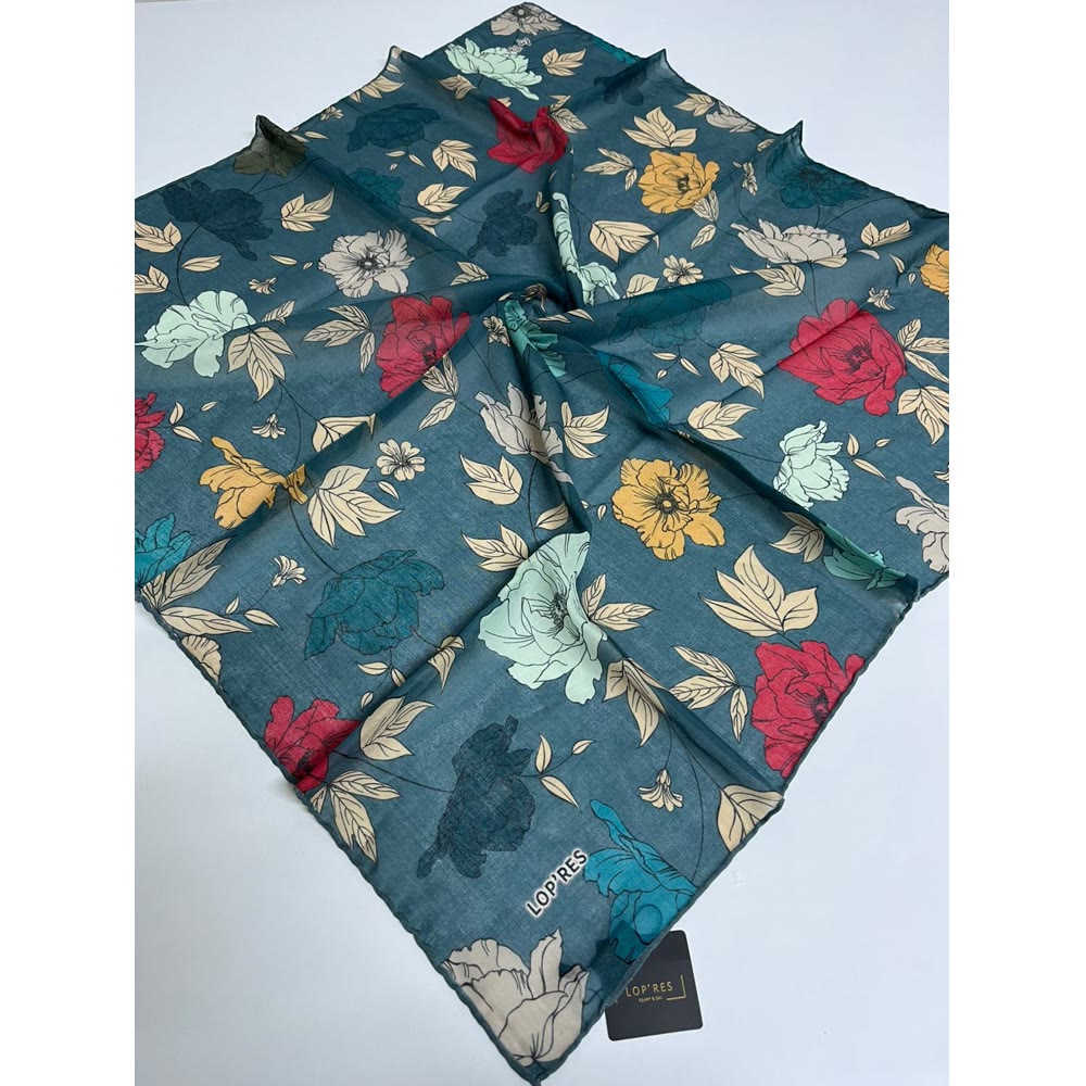 SFT EŞARP 1157 MAVİ