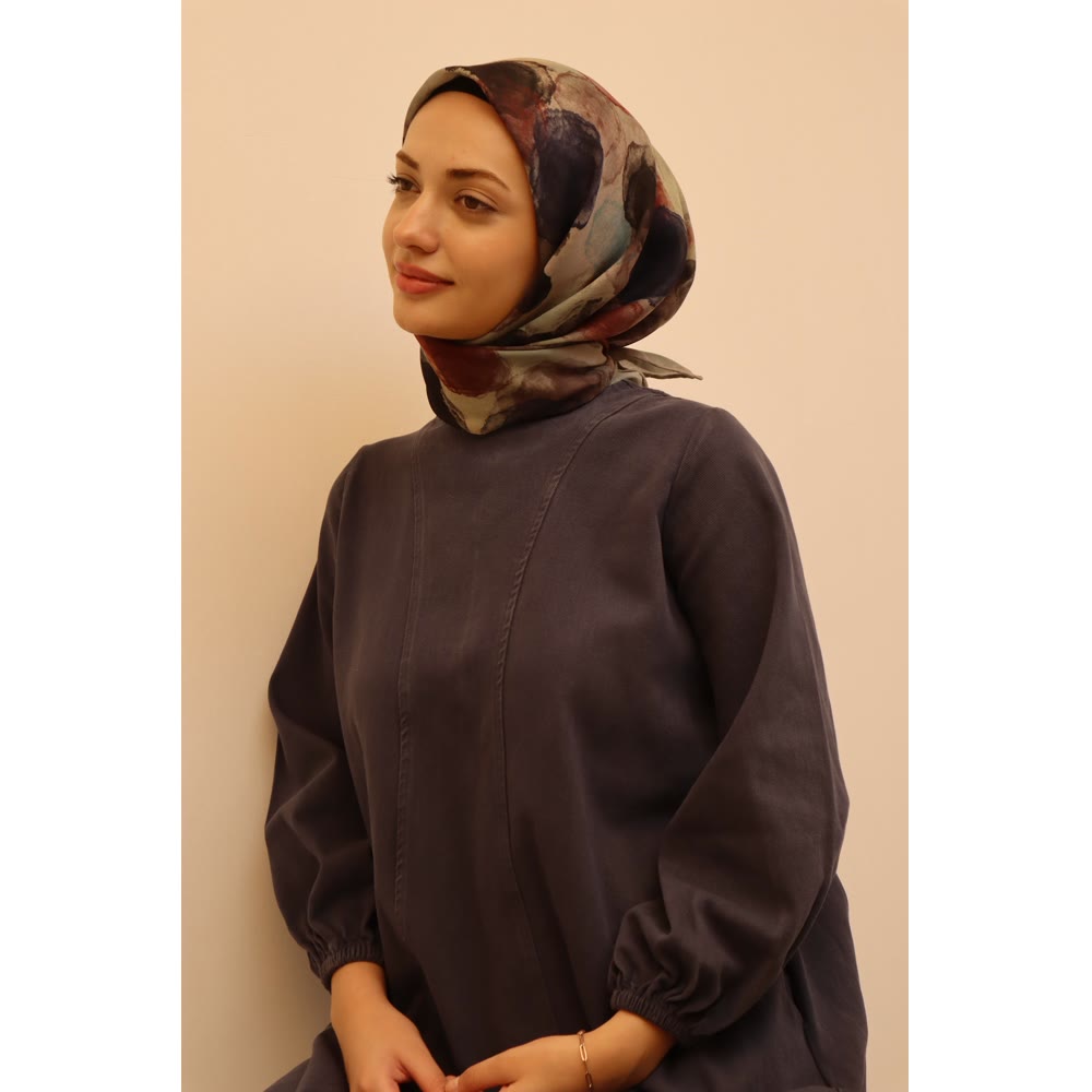 SOFT EŞARP 1122 AÇIK GRİ