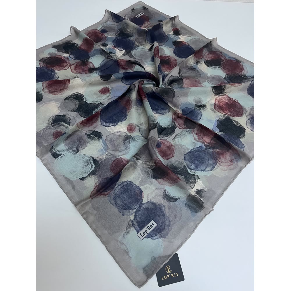 SOFT EŞARP 1122 AÇIK GRİ