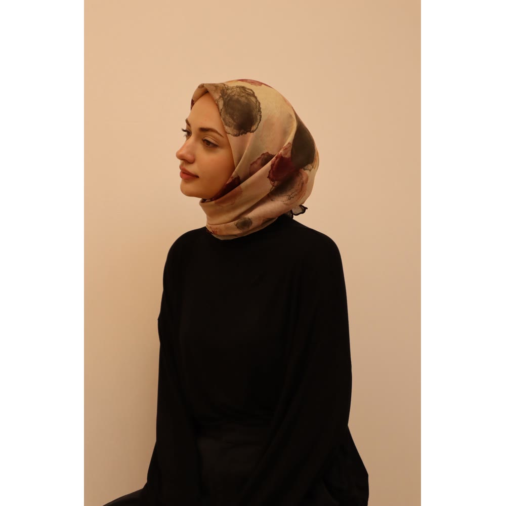 SOFT EŞARP 1122 KREM