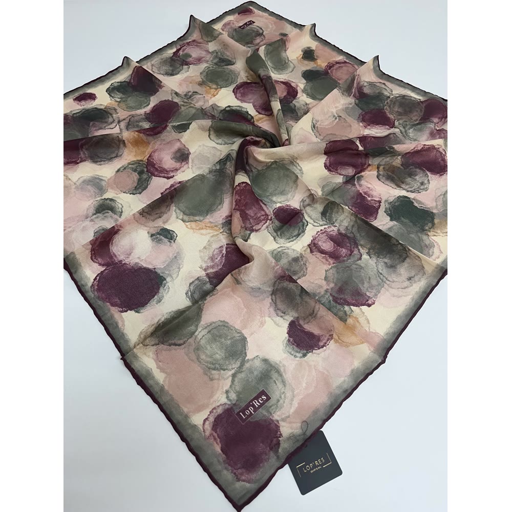 SOFT EŞARP 1122 KREM