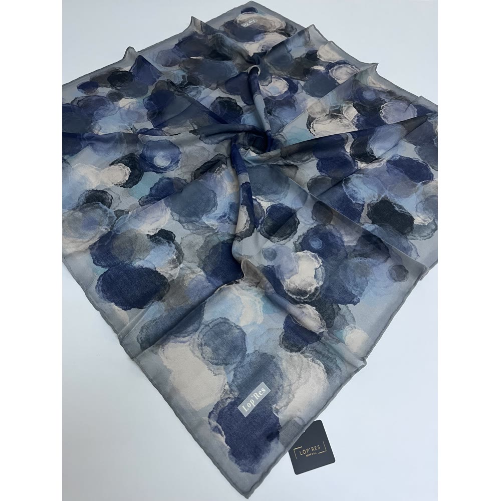 SOFT EŞARP 1122 LACİVERT