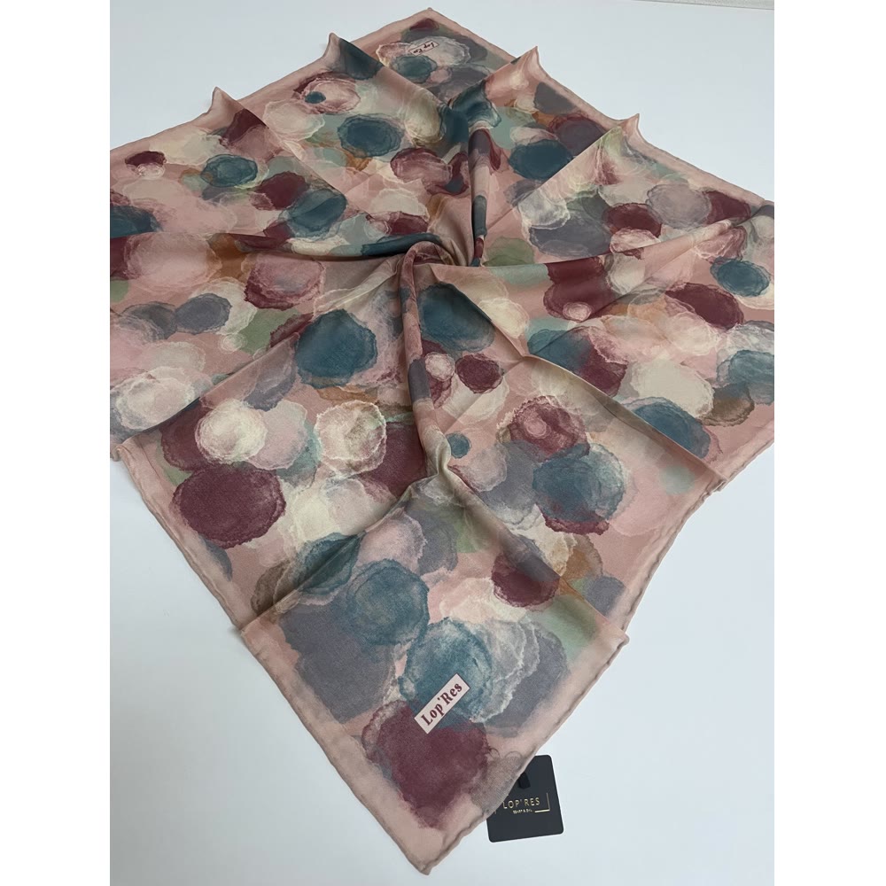 SOFT EŞARP 1122 PUDRA