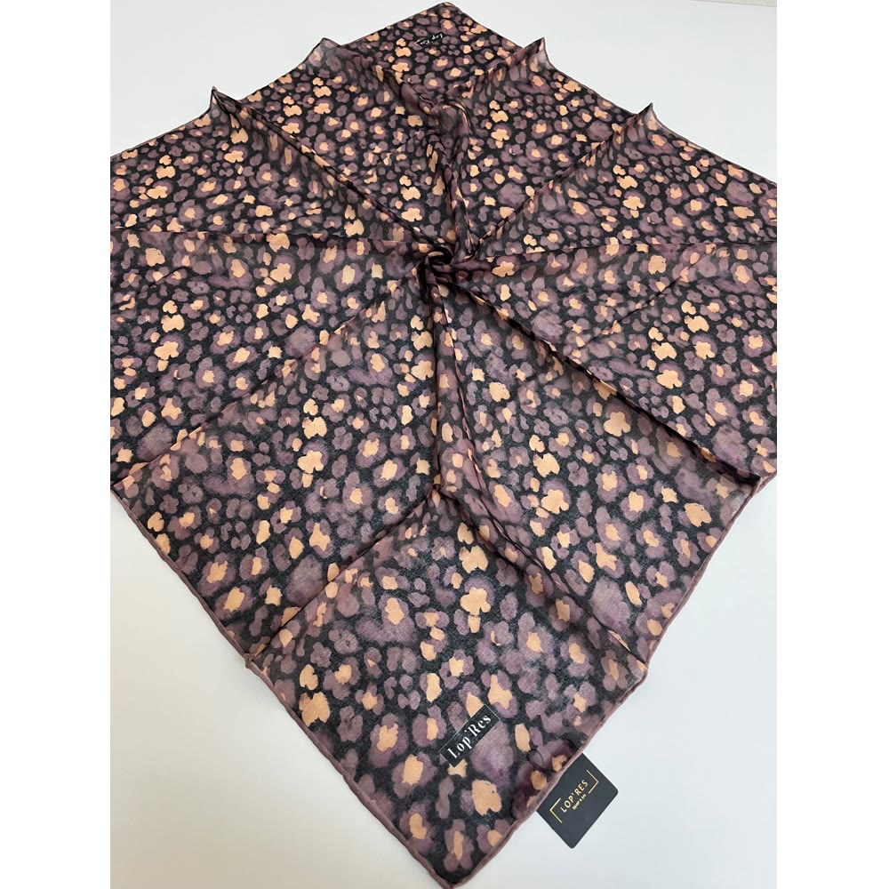 SOFT EŞARP 1124 ACI PATLICAN