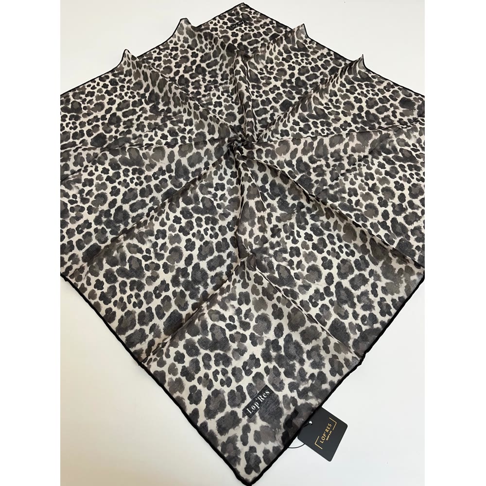 SOFT EŞARP 1124 ANTRASİT