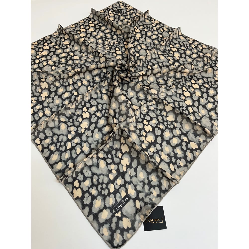 SOFT EŞARP 1124 GRİ