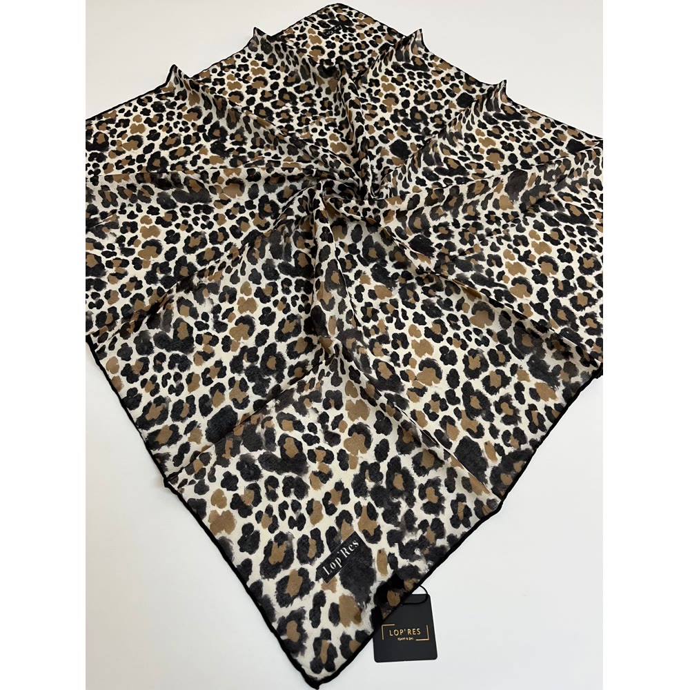 SOFT EŞARP 1124 KAHVE