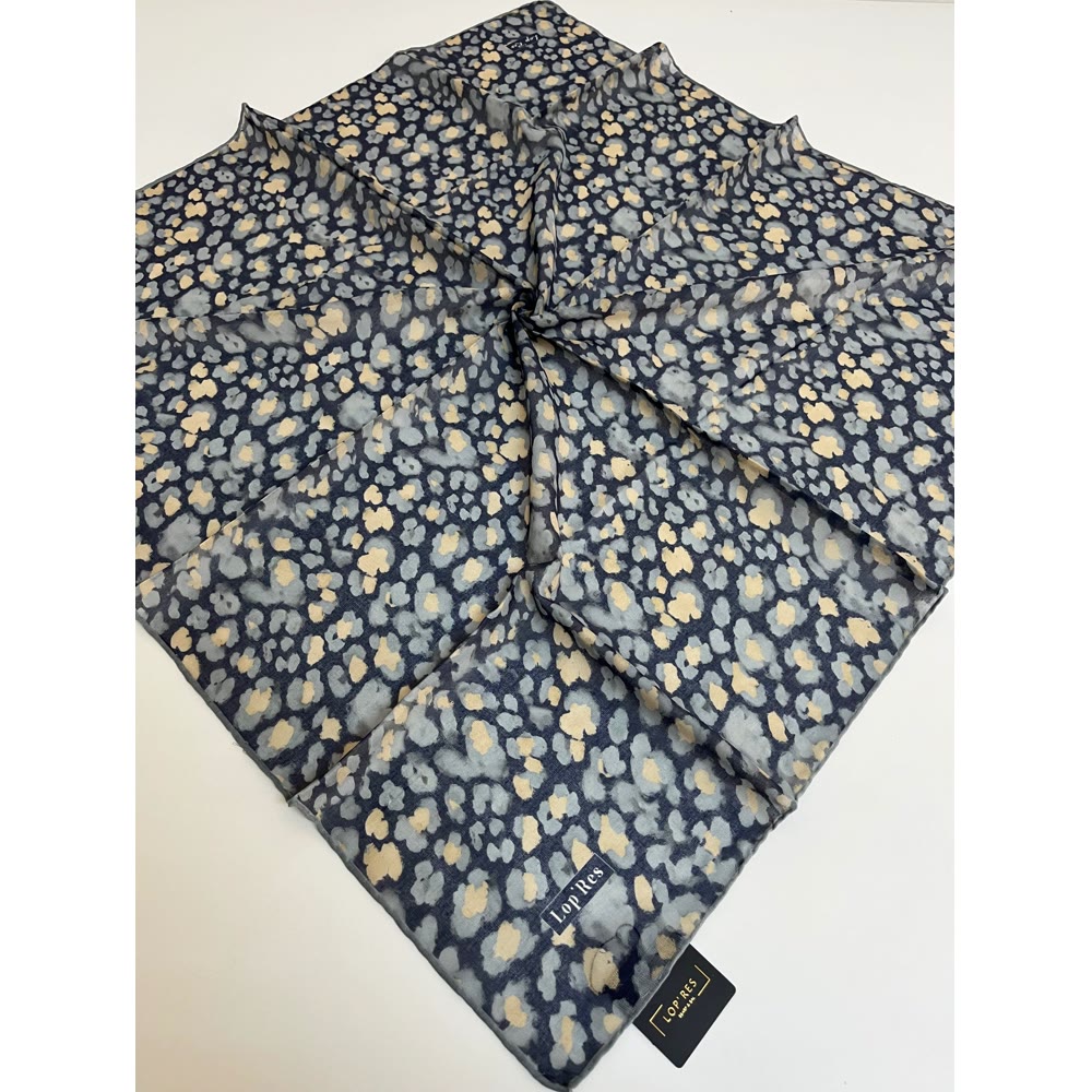 SOFT EŞARP 1124 LACİVERT