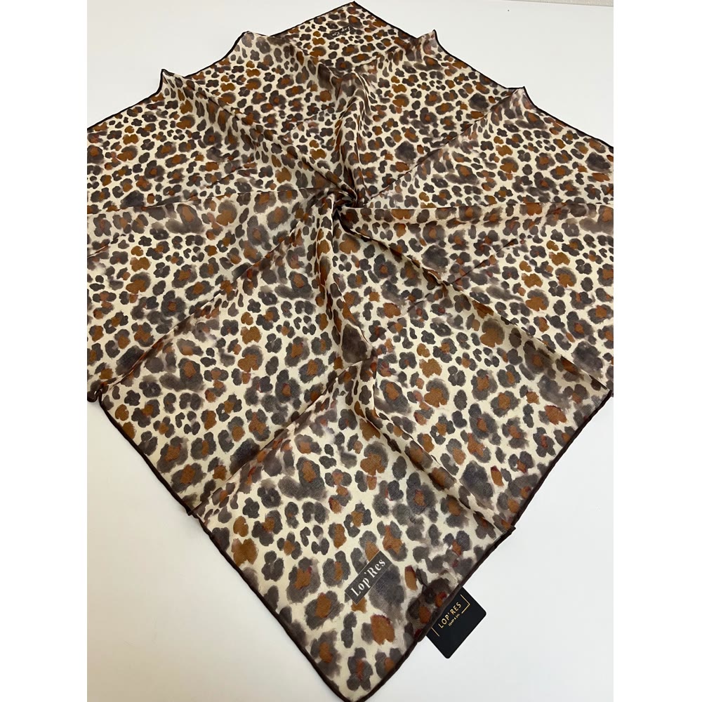 SOFT EŞARP 1124 SICAK KAHVE