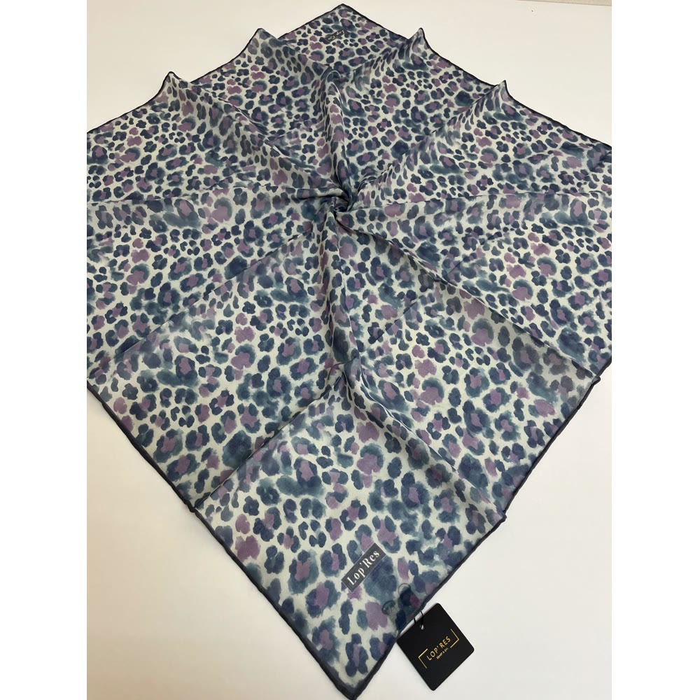 SOFT EŞARP 1124 SOĞUK LİLA