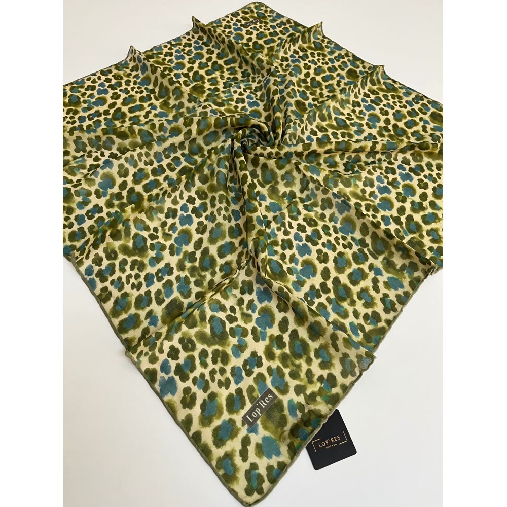 SOFT EŞARP 1124 YEŞİL