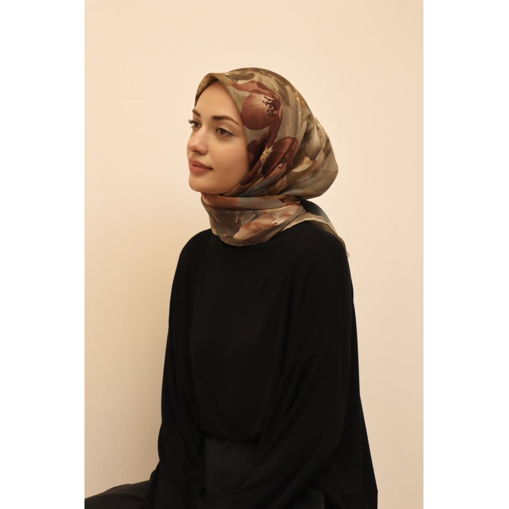 SOFT EŞARP 1125 HAKİ