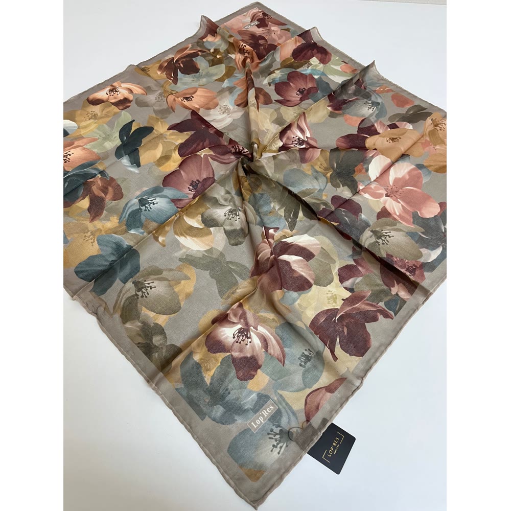 SOFT EŞARP 1125 HAKİ