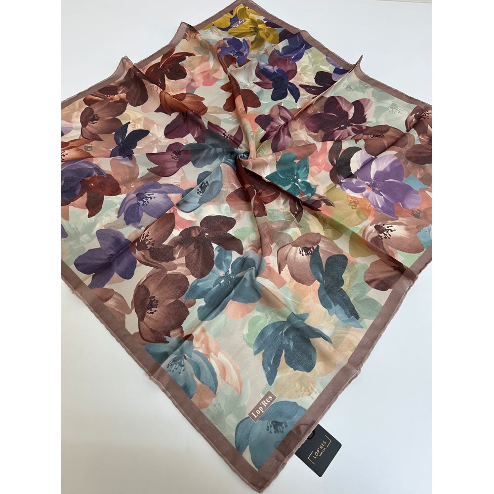 SOFT EŞARP 1125 KAHVE