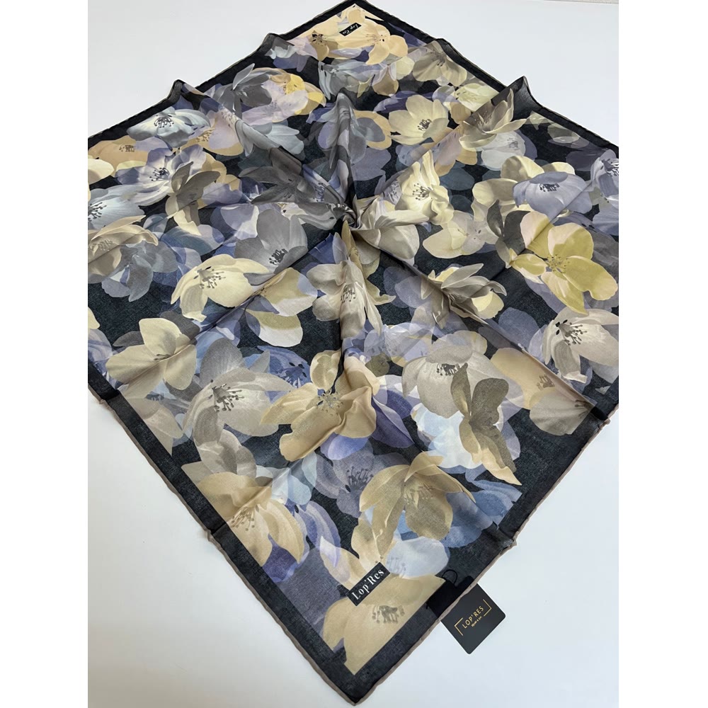 SOFT EŞARP 1125 LACİVERT