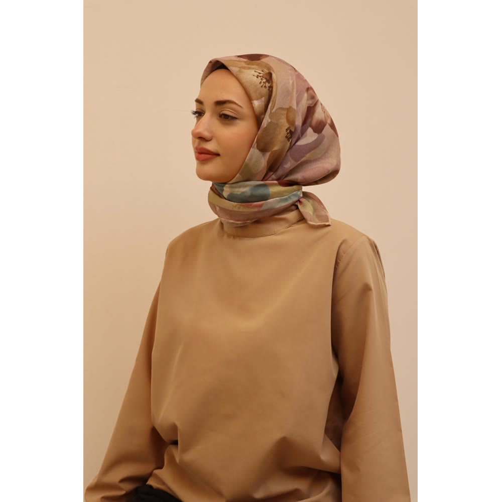 SOFT EŞARP 1125 PUDRA