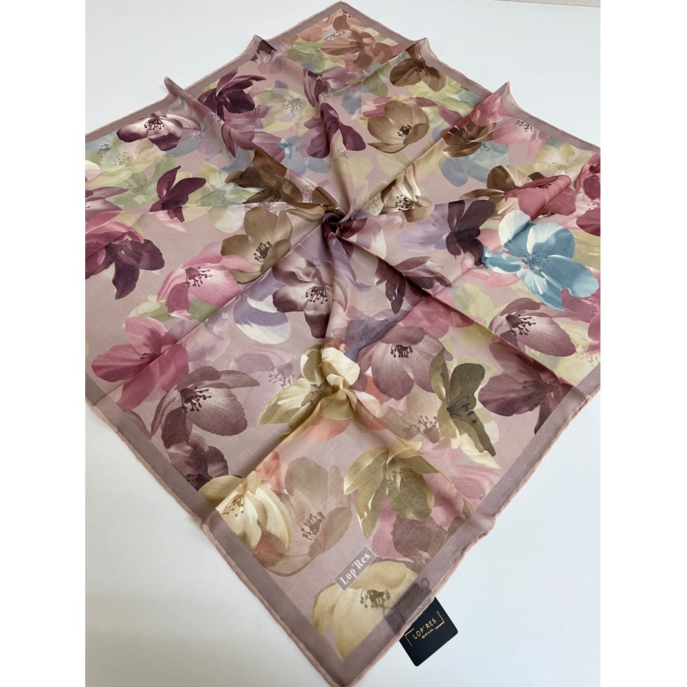 SOFT EŞARP 1125 PUDRA