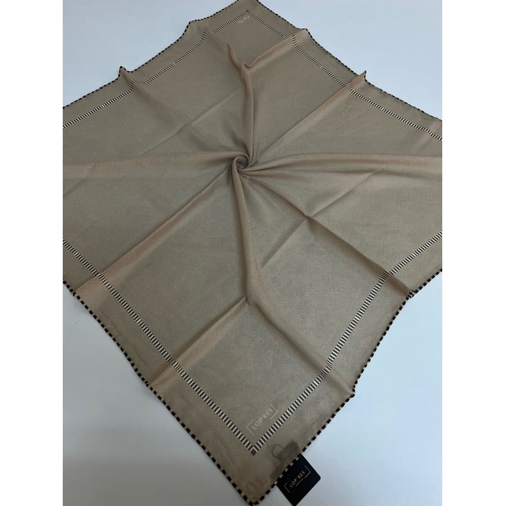 SOFT EŞARP 1126 BEJ