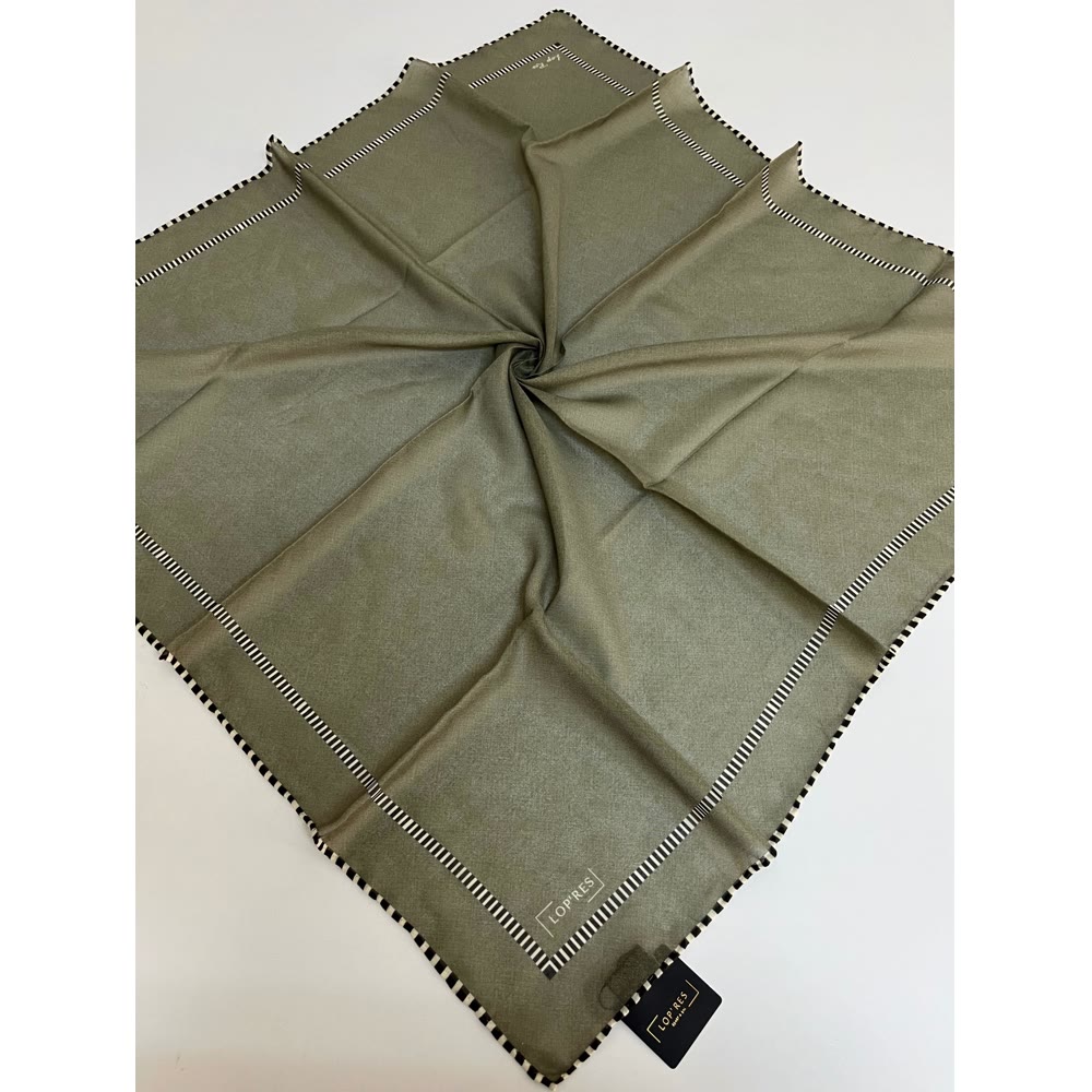 SOFT EŞARP 1126 HAKİ