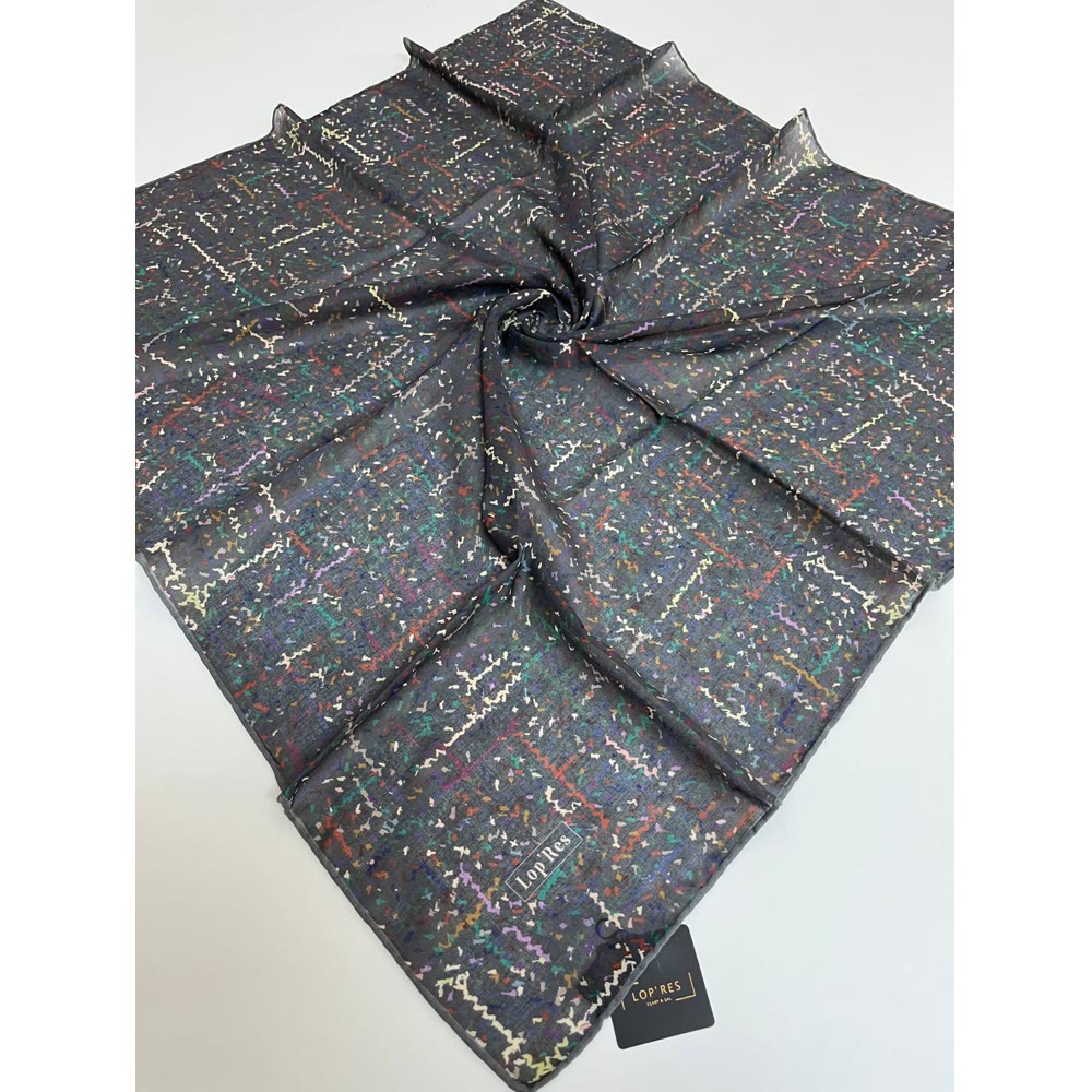 SOFT EŞARP 1126 KOYU VİZON