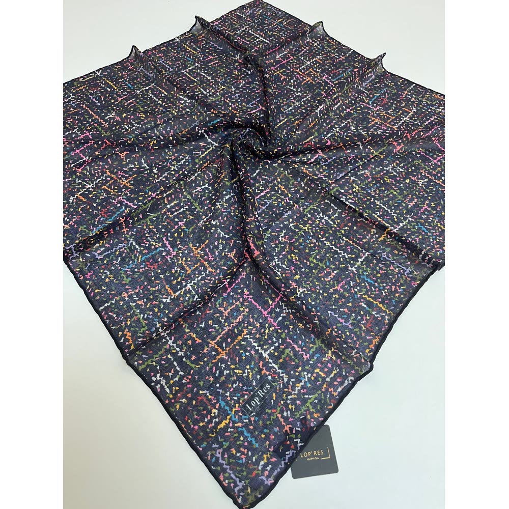 SOFT EŞARP 1126 LACİVERT