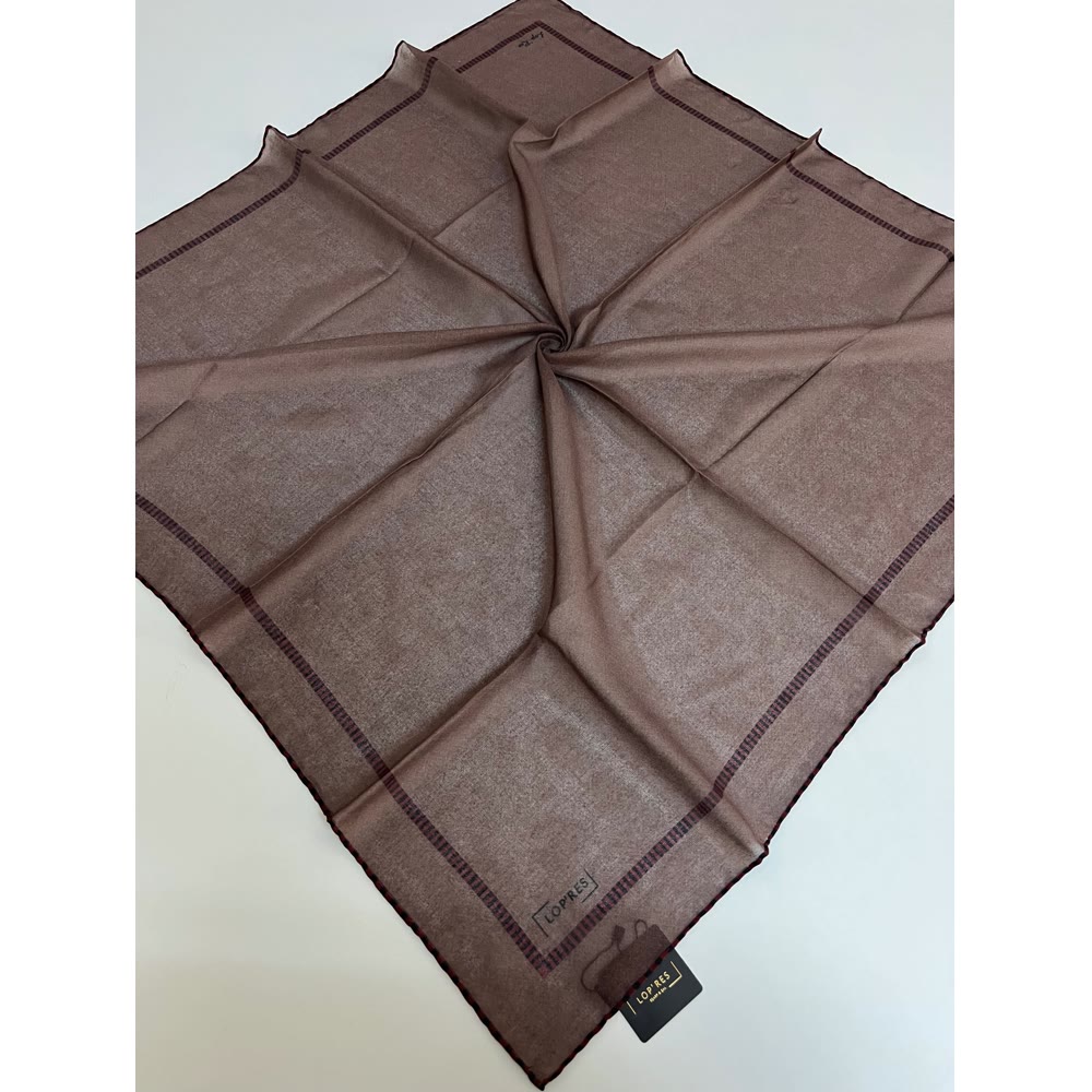 SOFT EŞARP 1126 SICAK KAHVE