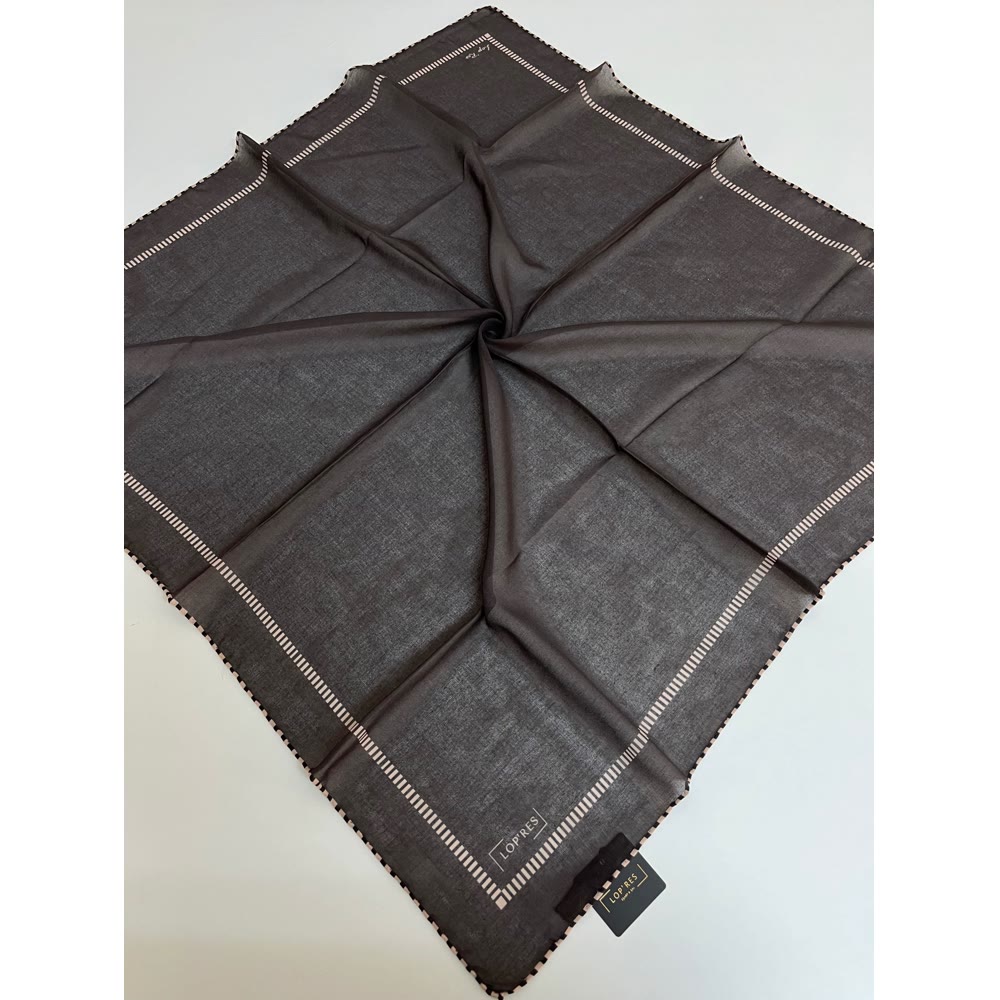 SOFT EŞARP 1126 SOĞUK KAHVE