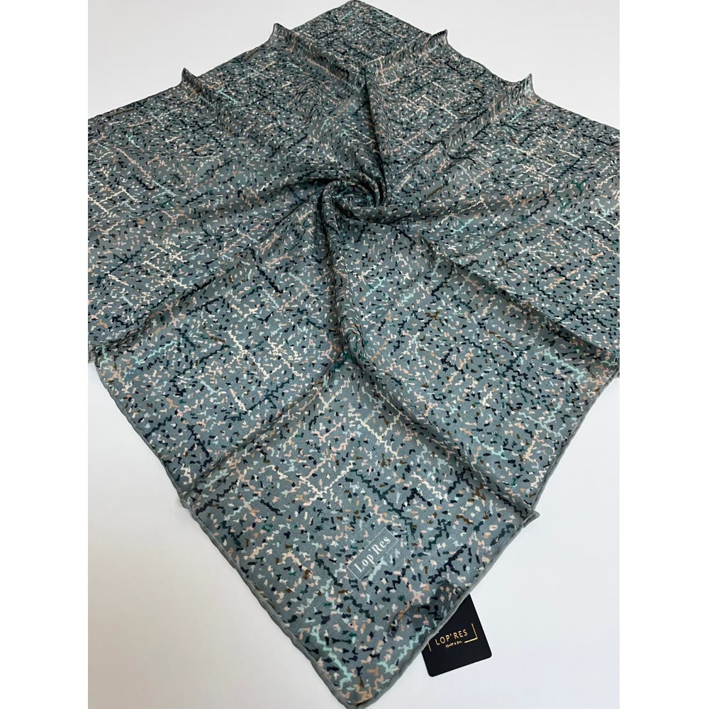 SOFT EŞARP 1126  SU YEŞİLİ