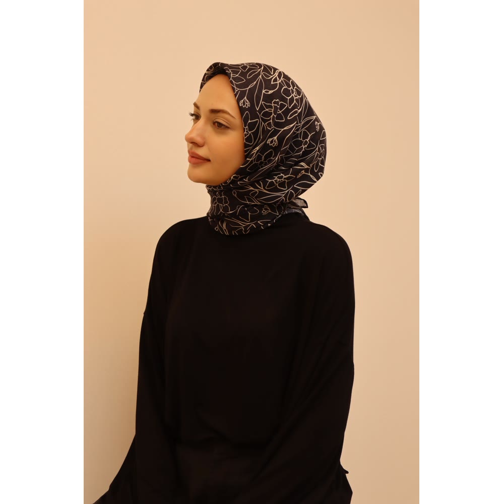 SOFT EŞARP 1128 ANTRASİT