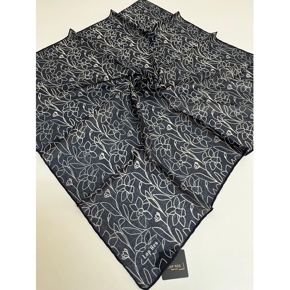 SOFT EŞARP 1128 ANTRASİT