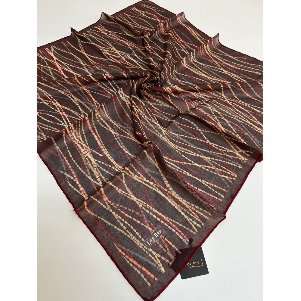 SOFT EŞARP 1130 ACI KAHVE