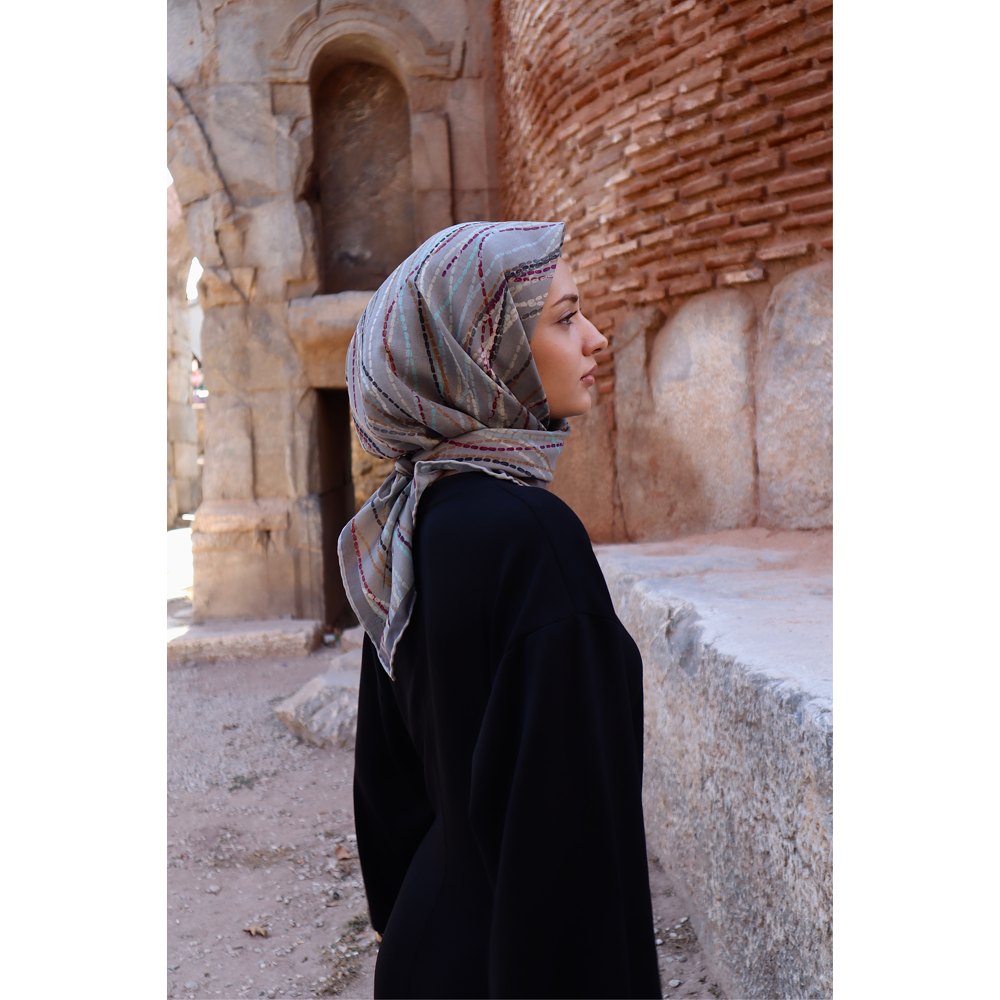 SOFT EŞARP 1130 GRİ