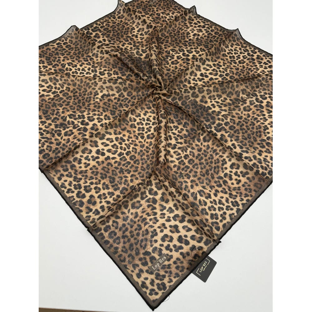 SOFT EŞARP 1130 KAHVE