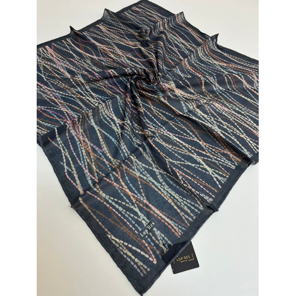 SOFT EŞARP 1130 LACİVERT