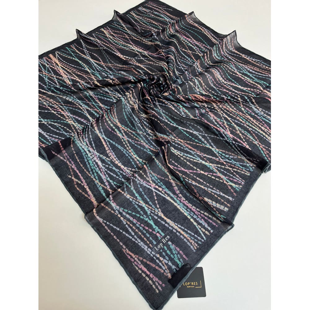 SOFT EŞARP 1130 LACİVERT 2