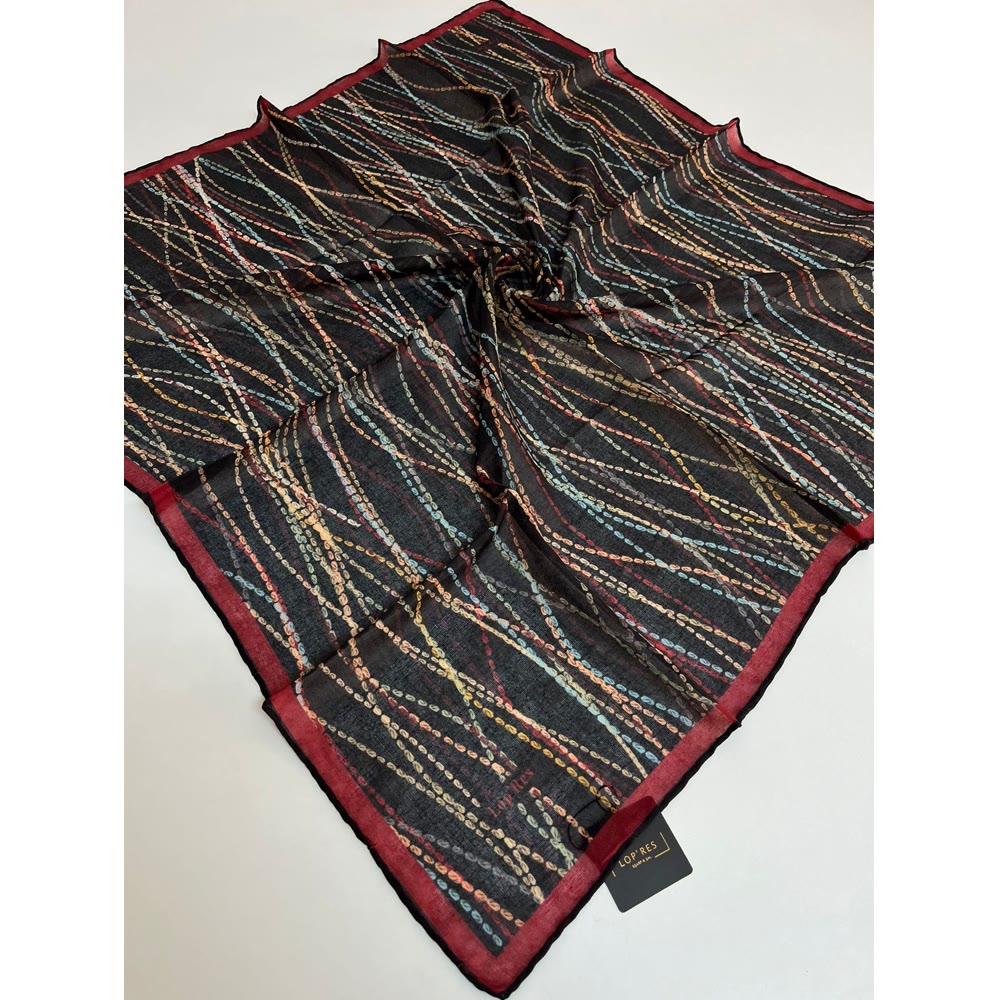 SOFT EŞARP 1130 SİYAH