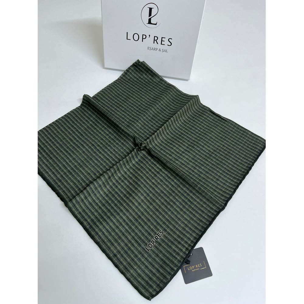 SOFT EŞARP 1140 HAKİ