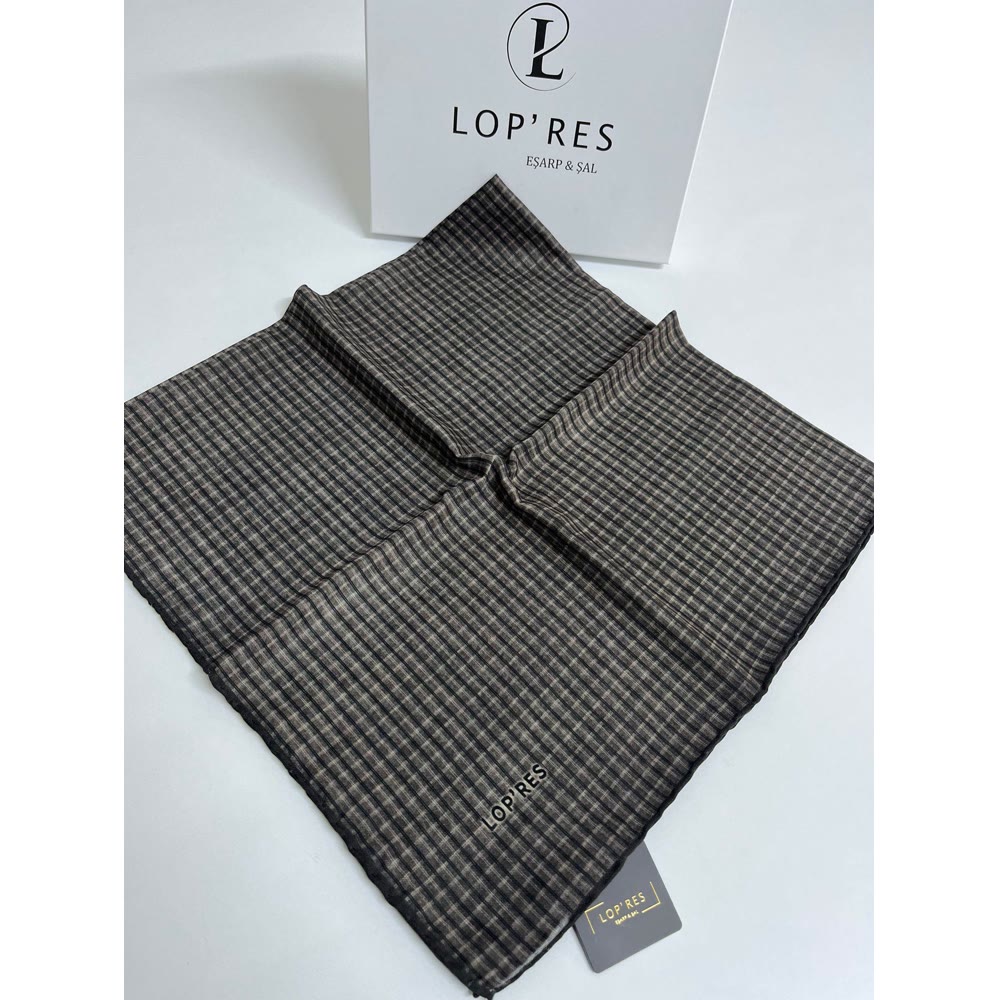 SOFT EŞARP 1140 KAHVE