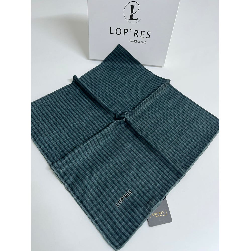 SOFT EŞARP 1140 YEŞİL