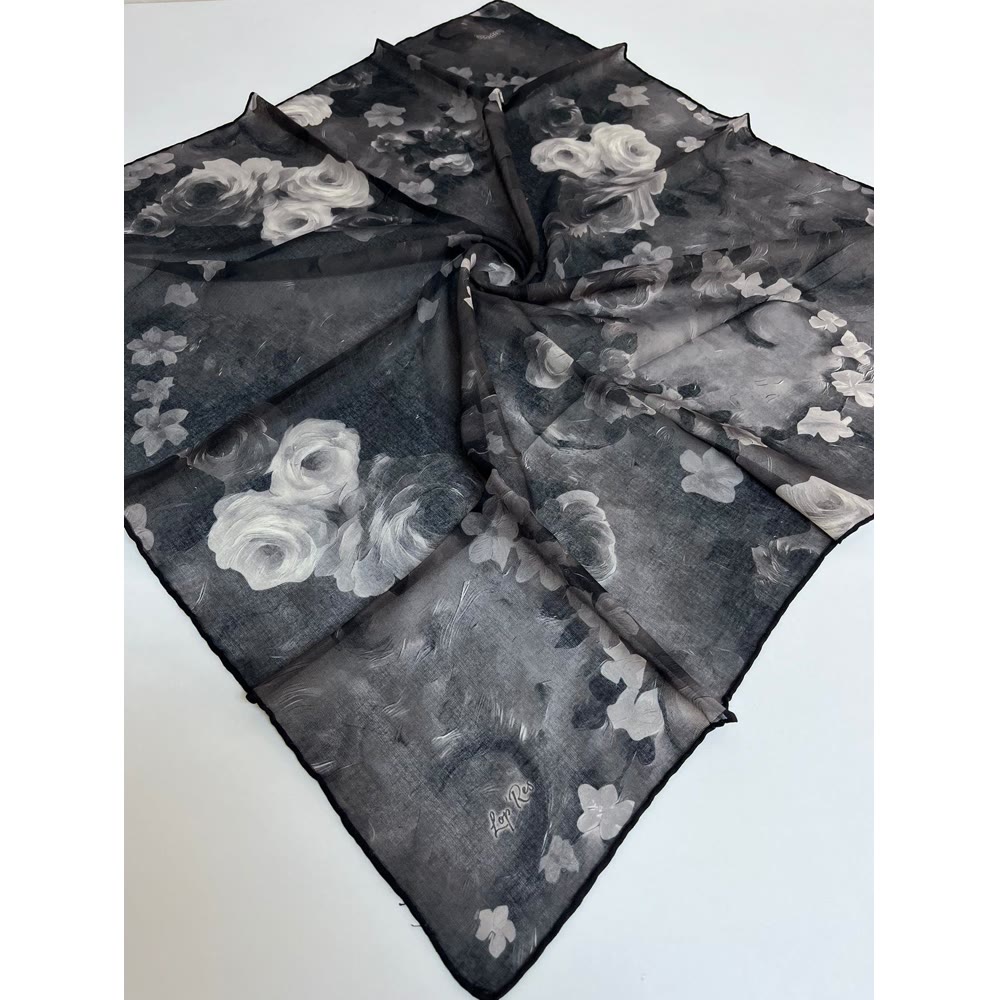 SOFT EŞARP 1141 ANTRASİT