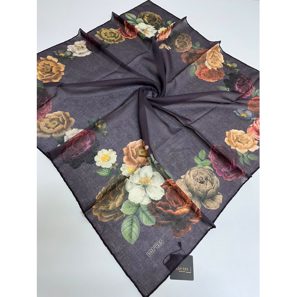 SOFT EŞARP 1143 MÜRDÜM