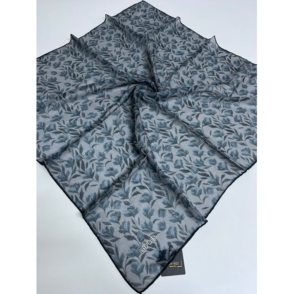 SOFT EŞARP 1144 GRİ