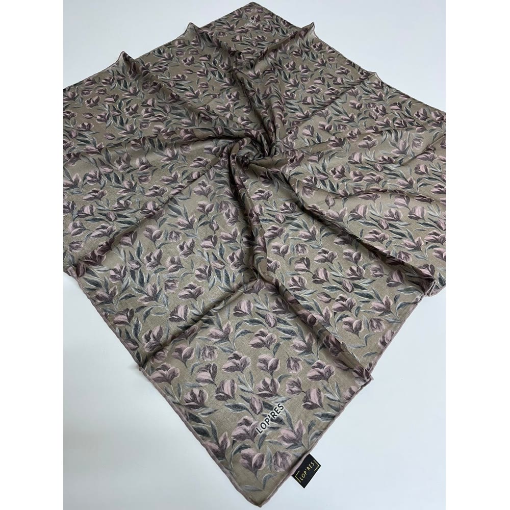 SOFT EŞARP 1144 HAKİ