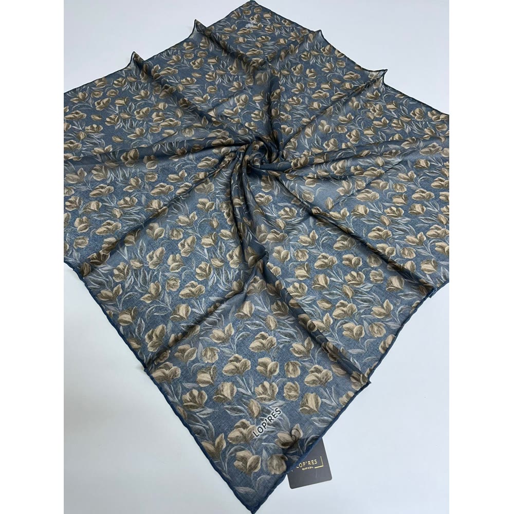 SOFT EŞARP 1144 KOYU GRİ