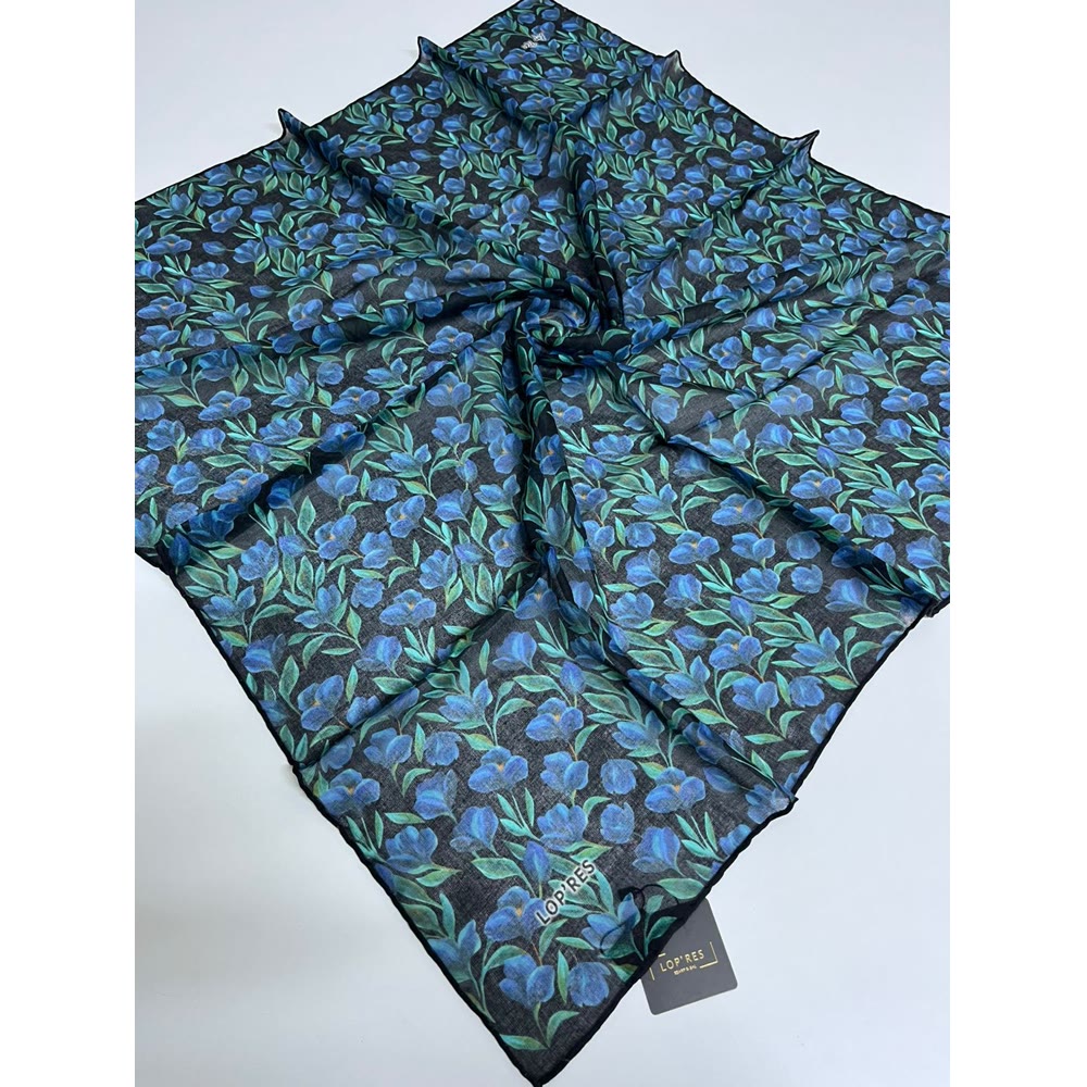 SOFT EŞARP 1144 MAVİLİ