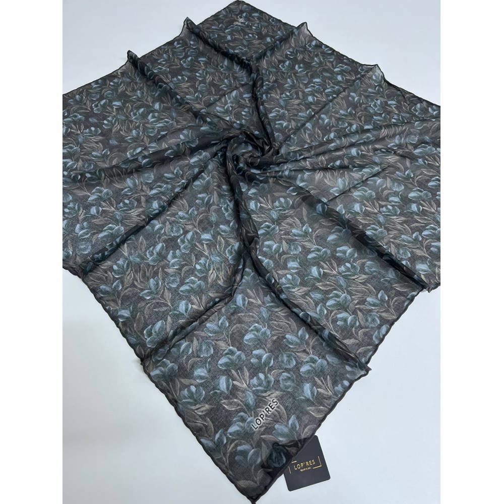 SOFT EŞARP 1144 SİYAH